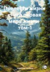 скачать книгу Прелести жизни. Книга первая. Мера жизни. Том 1