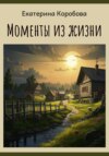 скачать книгу Моменты из жизни…