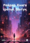 скачать книгу Рейдер. Книга третья. Шатун.