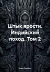 скачать книгу Штык ярости. Индийский поход. Том 2