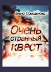 скачать книгу Очень странный квест