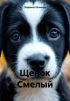 скачать книгу Щенок Смелый