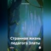 скачать книгу Странная жизнь педагога Златы