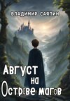 скачать книгу Август на Острове магов