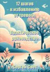 скачать книгу 12 шагов к избавлению от тревоги. Практическое руководство.