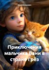 скачать книгу Приключения мальчика Вани в стране Грёз