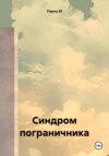 скачать книгу Синдром пограничника