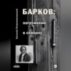 скачать книгу Барков: погружение в скверну