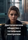 скачать книгу Дистопическое общество с тотальным контролем