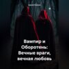 скачать книгу Вампир и Оборотень: Вечные враги, вечная любовь