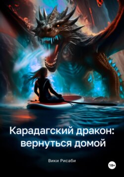 Девочка и дракон книга